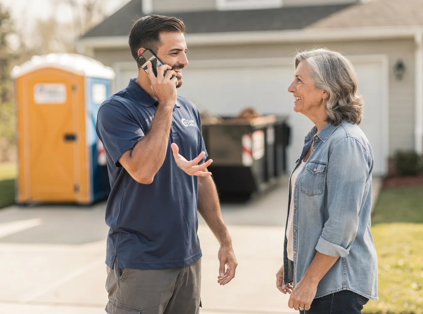 Porta Potty Rental Brightwood, OR FAQs